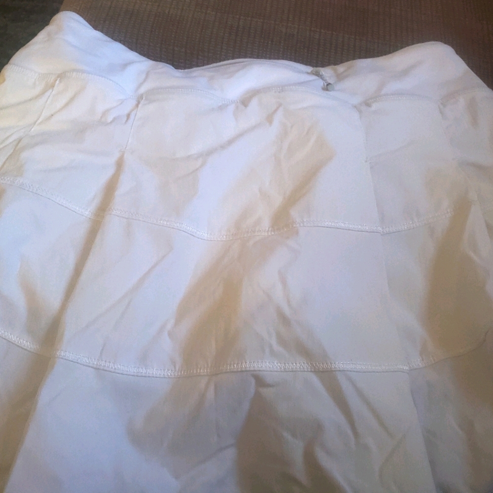 Lululemon  size 4 tennis  skirt